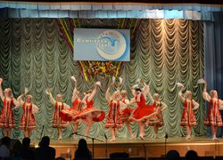 Регіональний етап Всеукраїнського фестивалю "Софіївські зорі"